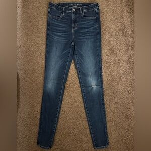 American Eagle Outfitters jeggings 8 Tall